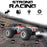 KY-S209B 18KM / H High Speed RC Drift Car with LED Headlights 1:18 2.4G Remote Control Racing Vehicle - Red - 7