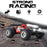 KY-S210B 1:18 RC Car with Front and Roof LED Light Remote Control High Speed Drift Off-Road Vehicle - Red - 7