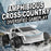 Q212 4WD Amphibious 2.4G RC Car 360 Degree Rotation Off Road Vehicle with Remote Control, 1 Battery - Silver - 4