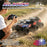 UJ99-Y121 1:12 Scale RC Car 2.4G Remote Control Off-Road Climbing Vehicle with Music Climbing Monster Truck for Kids - Blue - 4