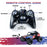 UJ99-Y121 1:12 Scale RC Car 2.4G Remote Control Off-Road Climbing Vehicle with Music Climbing Monster Truck for Kids - Blue - 5