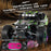 C59 Brushed Motor 1:18 Scale Off-Road RC Car with Single Battery 2.4G Remote Control 45km / h High Speed Racing Climbing Vehicle for Outdoor - Green - 3