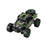 C59 Brushed Motor 1:18 Scale Off-Road RC Car with Single Battery 2.4G Remote Control 45km / h High Speed Racing Climbing Vehicle for Outdoor - Green - 6