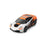 GOLD LIGHT 777-617 Mini 2.4G 4WD Wall Climbing RC Car with LED Light - Orange - 3