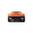 GOLD LIGHT 777-617 Mini 2.4G 4WD Wall Climbing RC Car with LED Light - Orange - 6