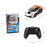 GOLD LIGHT 777-617 Mini 2.4G 4WD Wall Climbing RC Car with LED Light - Orange - 7