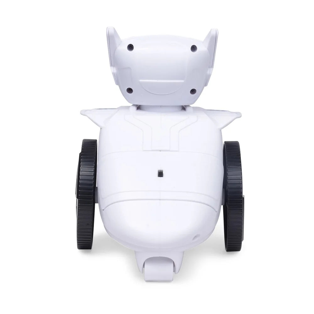 BG1526 Watch-worn Remote Intelligent Robot 2.4G RC Toy with LED Light - 4