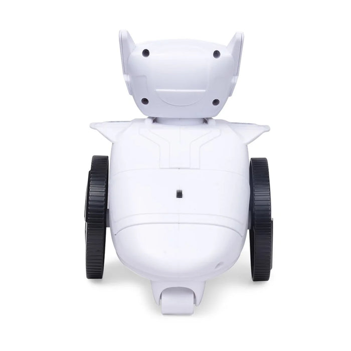 BG1526 Watch-worn Remote Intelligent Robot 2.4G RC Toy with LED Light - 4