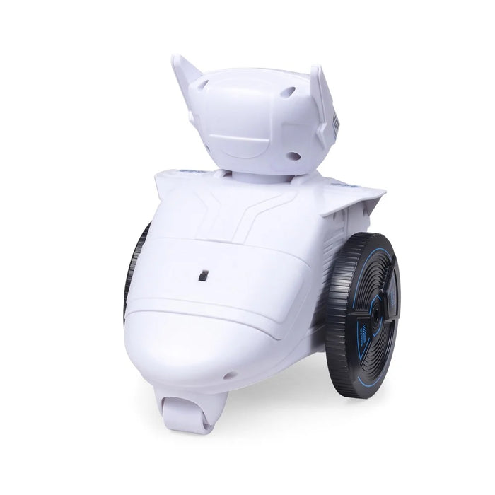BG1526 Watch-worn Remote Intelligent Robot 2.4G RC Toy with LED Light - 6