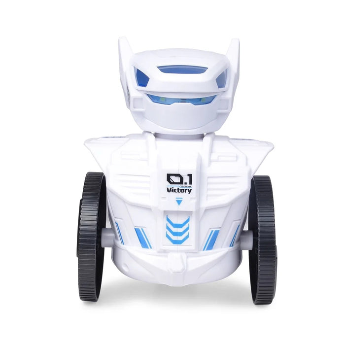 BG1526 Watch-worn Remote Intelligent Robot 2.4G RC Toy with LED Light - 7