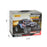 20km/h 1:18 2.4G Remote Control Car RC Electric Monster Truck Off-Road Vehicle - Blue - 5
