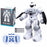 BG1528 Intelligent Robot Programmable Gesture Sensing Storytelling Remote Control Robot - 1
