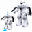 BG1528 Intelligent Robot Programmable Gesture Sensing Storytelling Remote Control Robot - 2