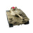 RC Tank Car 2.4G Remote Control Tank Simulation Remote Control Tank Toy for Kids Gifts - Green - 2