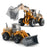 Remote Control Engineering Vehicle Excavator Remote Control Bulldozer Digging Children's Toy Model Car - 166 Excavator - 5