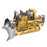 1031 2.4GHz RC Crawler Type Bulldozer Engineering Vehicle Model Remote Control Car with Sound Light Kids Boys Toy - 6
