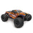 2.4G Drift RC Car Children Kids High Speed Off-road Remote Control 4 Wheels 1:18 Racing Car Toy - Orange - 1