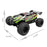 2.4G Drift RC Car Children Kids High Speed Off-road Remote Control 4 Wheels 1:18 Racing Car Toy - Orange - 3