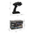 2.4G Drift RC Car Children Kids High Speed Off-road Remote Control 4 Wheels 1:18 Racing Car Toy - Orange - 4