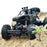 6241 2.4G RC Climbing Car 4WD Shock Absorber Alloy Car 4CH Off-Road Vehicle Toy Support 45-Degree Tilted Climbing - Black - 7