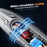 601 5-Channel 2.4GHz Remote Control Speedboat 30Km/h High-Speed Boat Water Cooling Capsize Recovery RC Boat for Adults and Kids (Dual Batteries) - Green - 4