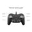 601 5-Channel 2.4GHz Remote Control Speedboat 30Km/h High-Speed Boat Water Cooling Capsize Recovery RC Boat for Adults and Kids (Dual Batteries) - Green - 7