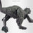 SM190 2.4G 8 Channel RC Walking Dinosaur Toy for Kids Simulation Tyrannosaurus Electric Robot Dinosaur with LED Lights, Sounds, Spray, Dinosaur Toys for Boys and Girls - Grey / Red - 5