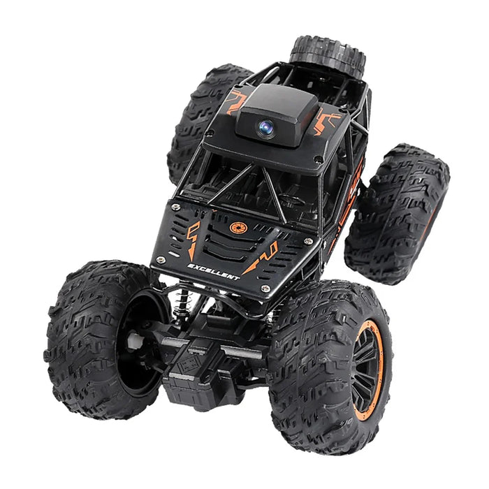 YT6602 WiFi Camera Climbing Car 2.4G Alloy Off-Road Vehicle Toy APP Control Truck for Kids - 5