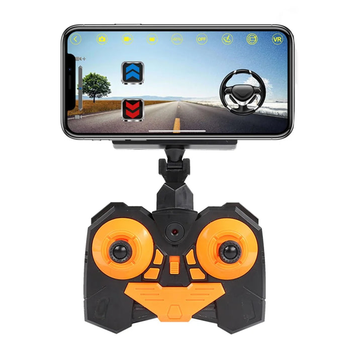YT6602 WiFi Camera Climbing Car 2.4G Alloy Off-Road Vehicle Toy APP Control Truck for Kids - 6