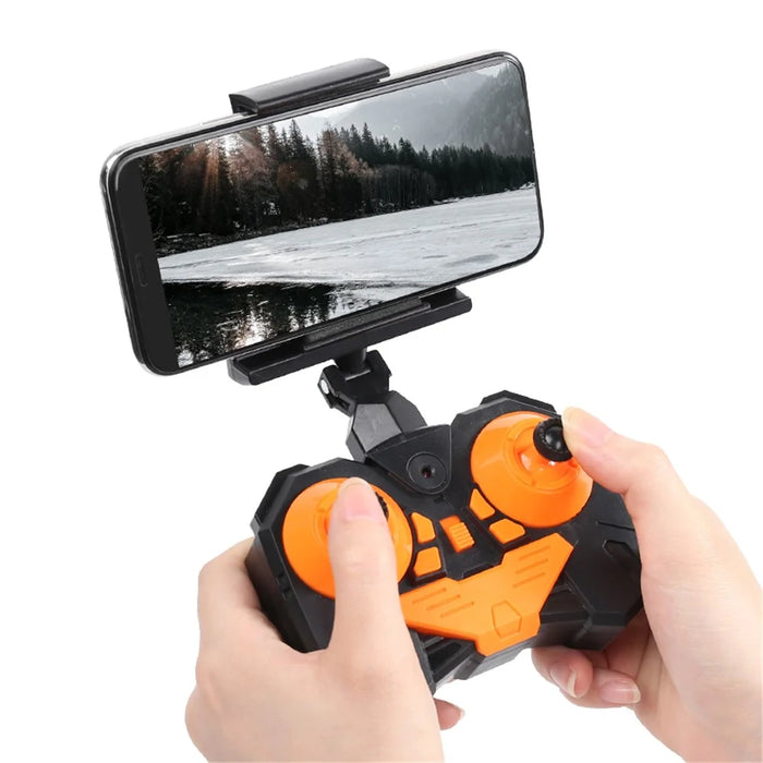 YT6602 WiFi Camera Climbing Car 2.4G Alloy Off-Road Vehicle Toy APP Control Truck for Kids - 7