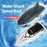 RH705 2 in 1 Stunt RC Boat Toy 2.4GHz Remote Control Water Shark Speed Boat Double Motor Powered - 4