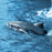 RH705 2 in 1 Stunt RC Boat Toy 2.4GHz Remote Control Water Shark Speed Boat Double Motor Powered - 7