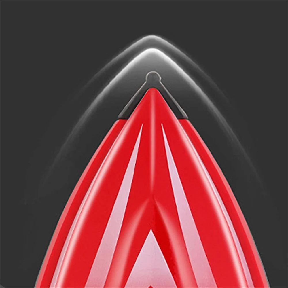 WLTOYS WL917 High-Speed Racing Boat Remote Control Competitive Boat with Lights, Propeller 16Km / h Speedboat Model Toy for Kids - Red - 4