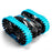 JJRC Q113 2.4G Remote Control Car Double-sided Tumbling Four-wheel Amphibious Stunt RC Car Children Toy - 2