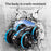 JJRC Q113 2.4G Remote Control Car Double-sided Tumbling Four-wheel Amphibious Stunt RC Car Children Toy - 5