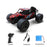 KYAMRC 2815B 1:20 2.4G Simulation RC Car Pickup Four Wheel Off-road Remote Control Car Children Boys Toy - Red - 2