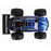 KYAMRC KY-1820A 1:18 2.4G Remote Control Off-road Car Rubber Tire Shock Absorbing RC Car Children Toy Gift - Blue - 3