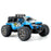 KYAMRC KY-1886A 1:18 2.4G High Speed Pickup RC Car Kids Toy Shock Absorbing Four Wheel Remote Control Car - Blue - 1