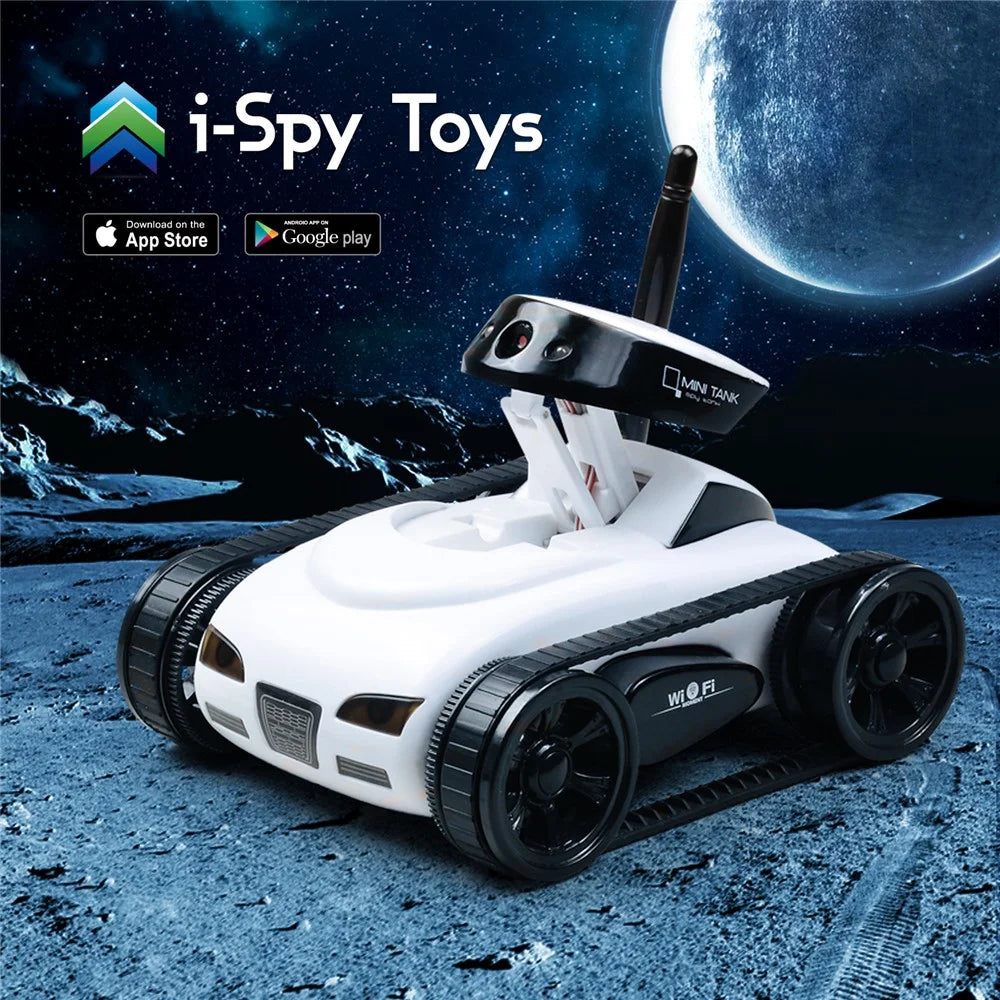777-272 Mini RC Tank Remote Control Battle Tank Toy Vehicle Model WIFI Real-time Image Transmission Electric Toy - 2