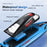 812 2.4Ghz High Speed RC Speedboat Anti Capsizing Children Remote Control Boat Toy, Dual Battery - Orange - 5