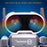 JYX01 2.4G Remote Control Driving Robot Smart RC Robot Kids Toy with Music and Light - Grey+White - 5