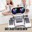 JYX01 2.4G Remote Control Driving Robot Smart RC Robot Kids Toy with Music and Light - Grey+White - 6