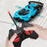 LX6078A 1:18 4CH RC Car Simulation Racing Car Model Toy Wireless Drift Electric Vehicle Toys for Children - Red - 4
