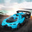 LX6078A 1:18 4CH RC Car Simulation Racing Car Model Toy Wireless Drift Electric Vehicle Toys for Children - Red - 7