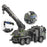 JC-051 Children 1:32 4CH RC Crane  Engineering Toy Multi-Joint Adjustable Wireless Electric Construction Vehicles Toy - 2