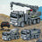 JC-051 Children 1:32 4CH RC Crane  Engineering Toy Multi-Joint Adjustable Wireless Electric Construction Vehicles Toy - 4