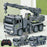 JC-051 Children 1:32 4CH RC Crane  Engineering Toy Multi-Joint Adjustable Wireless Electric Construction Vehicles Toy - 5