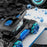 4DRC Y1 For Adult Kids RC Tank Water Bomb Remote Control Stunt Car Toy, with 1 Battery - Blue - 4