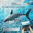 4DRC S6 Remote Control Bionic Shark Electric Spray Water RC Toy with 1 Battery (No Camera Lens) - 2