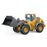 BC1057 Children 2.4G Bulldozer Kids Alloy RC Engineering Vehicle Toys with Remote Control - 2